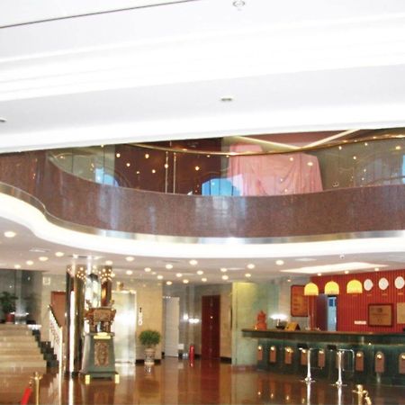 Jianshe Hotel Тяньцзінь Екстер'єр фото